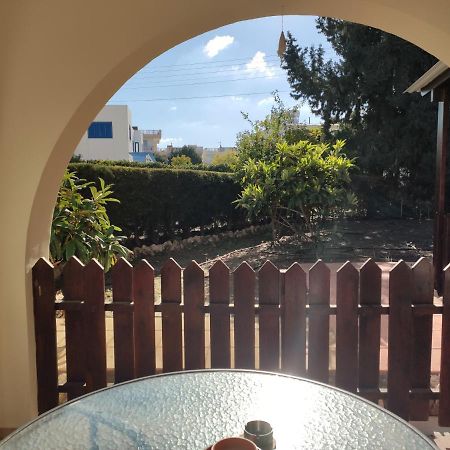 Abitare Cosy Apartment Paphos ภายนอก รูปภาพ