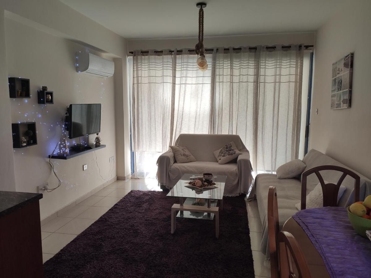 Abitare Cosy Apartment Paphos ภายนอก รูปภาพ