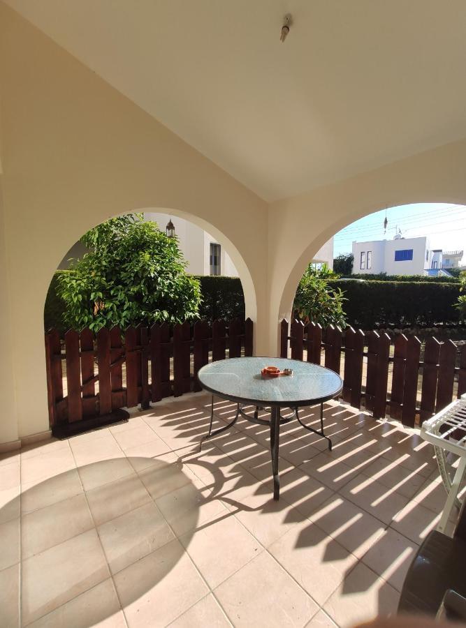 Abitare Cosy Apartment Paphos ภายนอก รูปภาพ