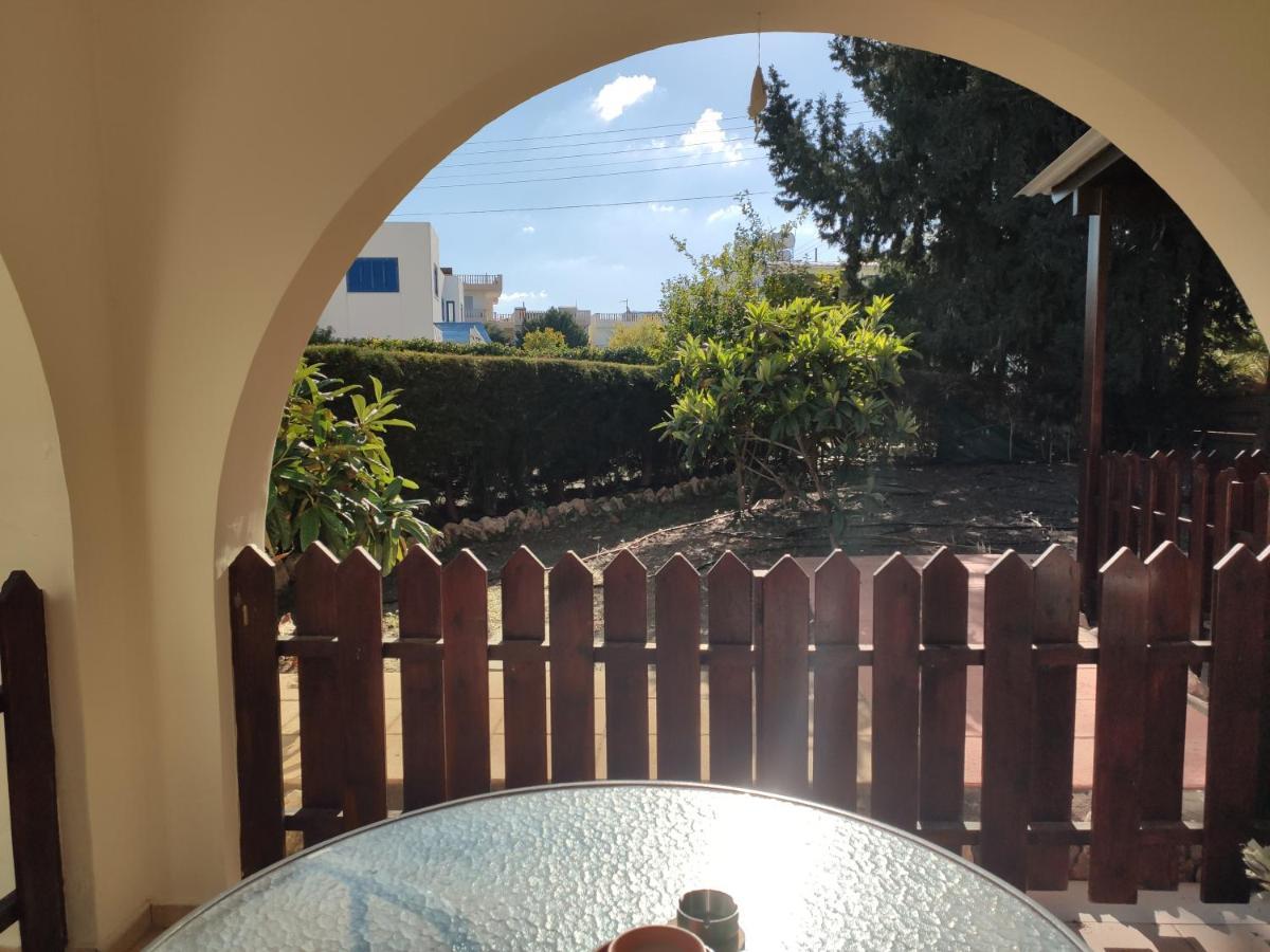 Abitare Cosy Apartment Paphos ภายนอก รูปภาพ