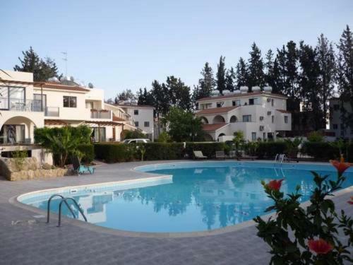 Abitare Cosy Apartment Paphos ภายนอก รูปภาพ