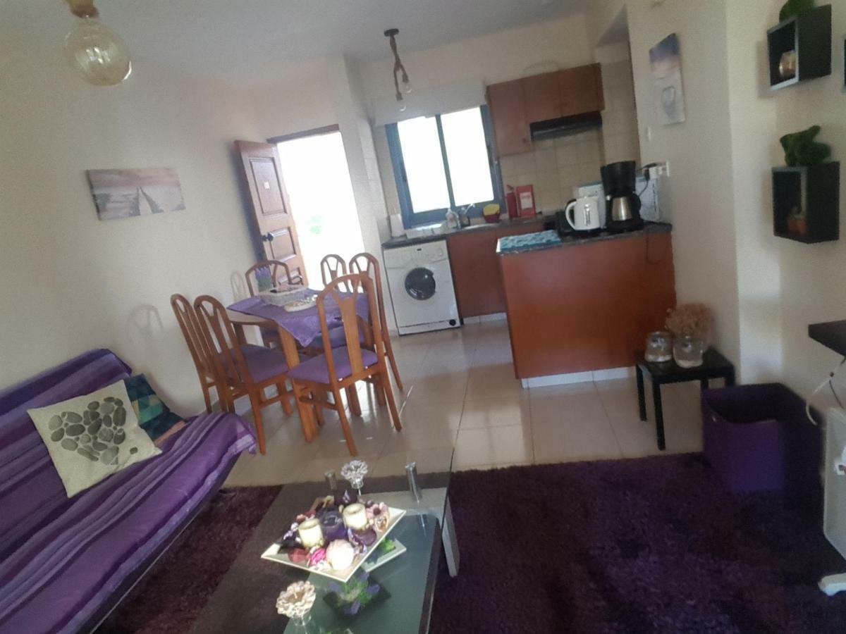 Abitare Cosy Apartment Paphos ภายนอก รูปภาพ