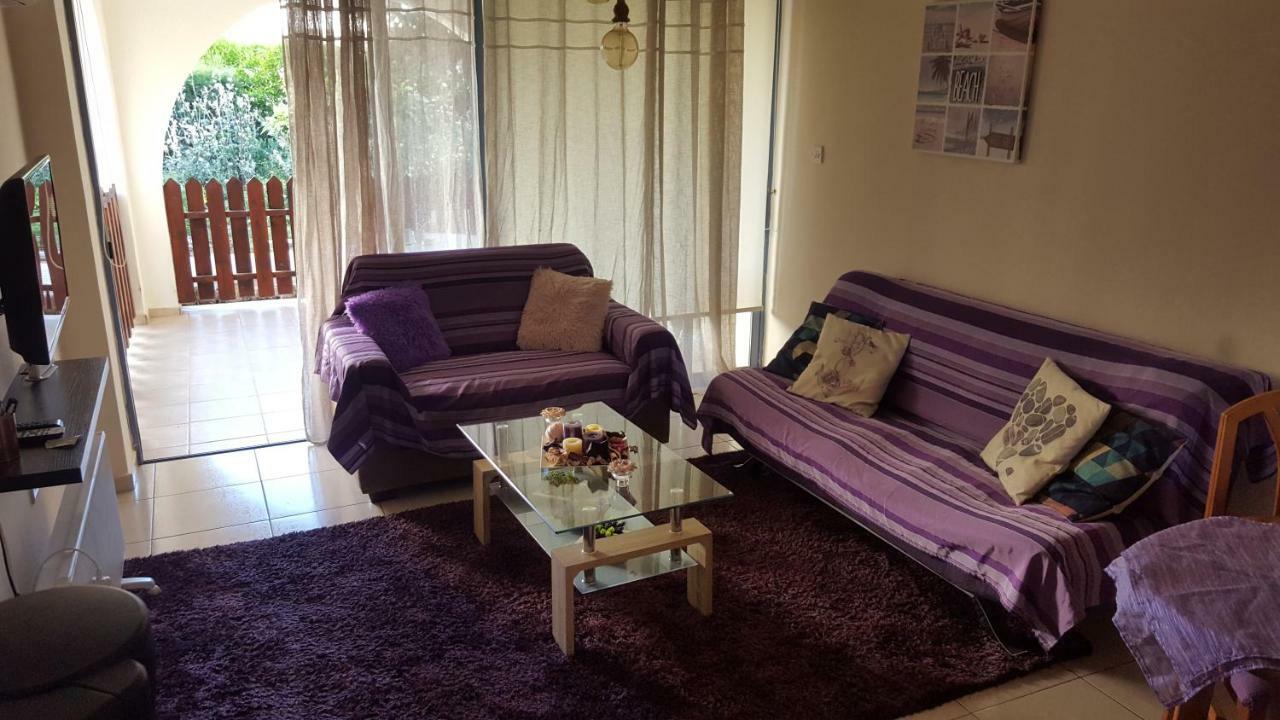 Abitare Cosy Apartment Paphos ภายนอก รูปภาพ